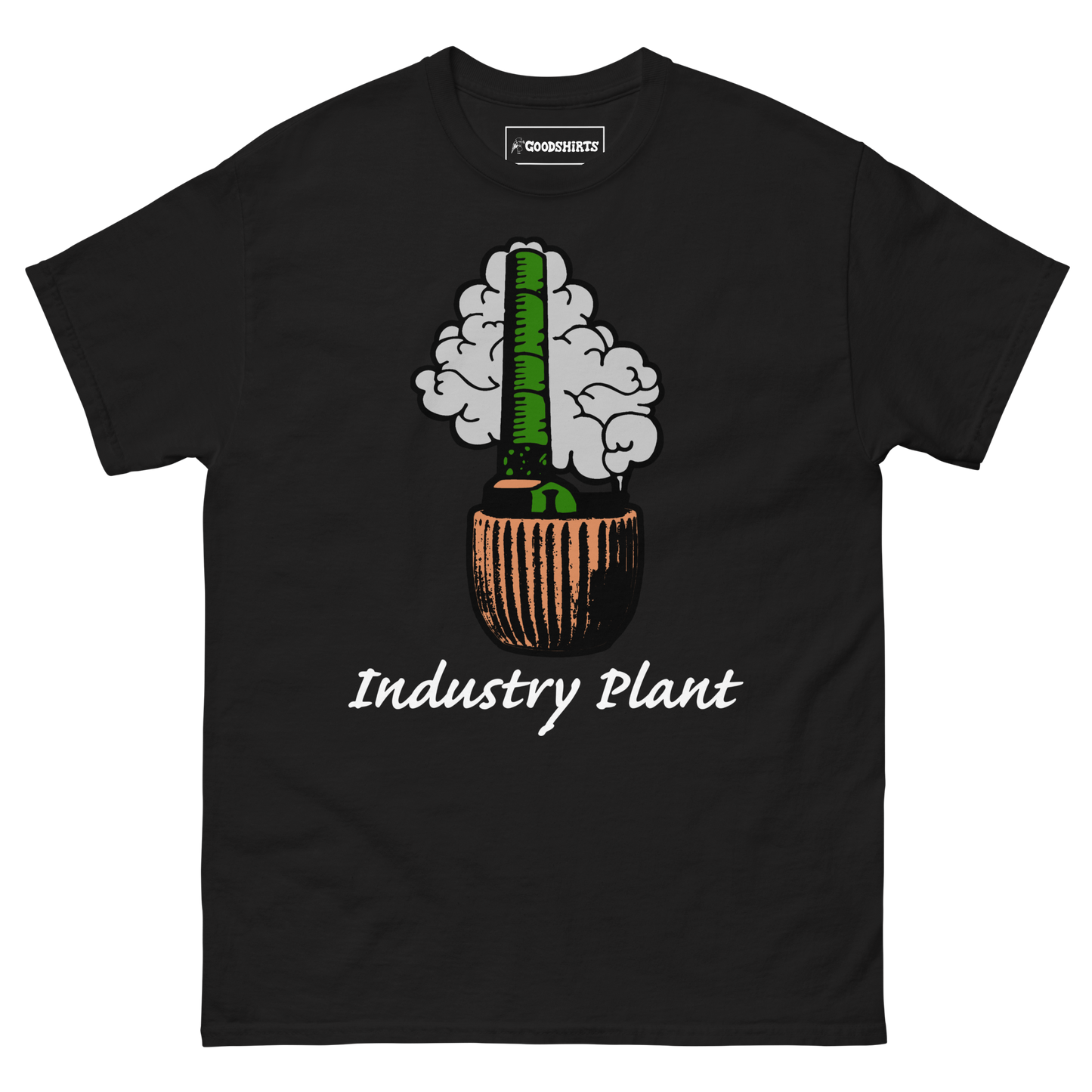 Industry Plant.