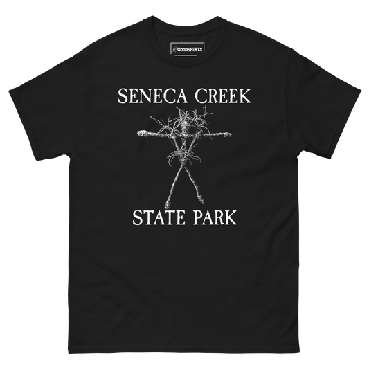 Seneca Creek State Park.