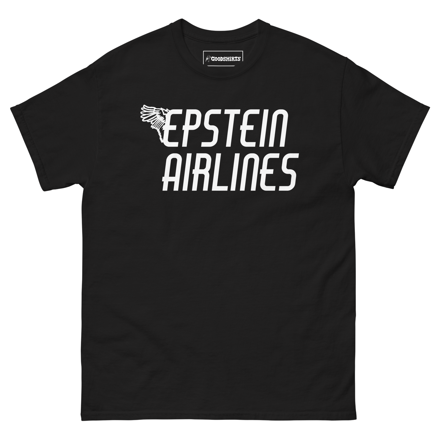 Epstein Airlines.