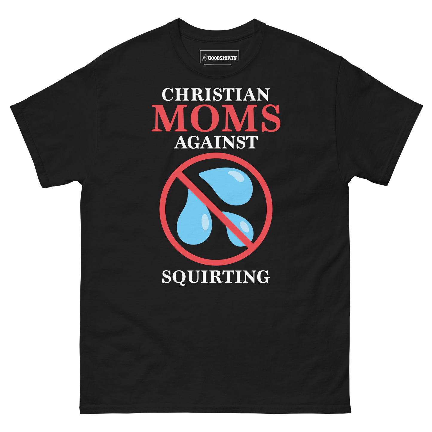 Christian Moms Against Squirting.