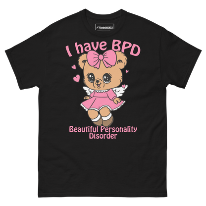 I Have BPD Beautiful Personality Disorder.