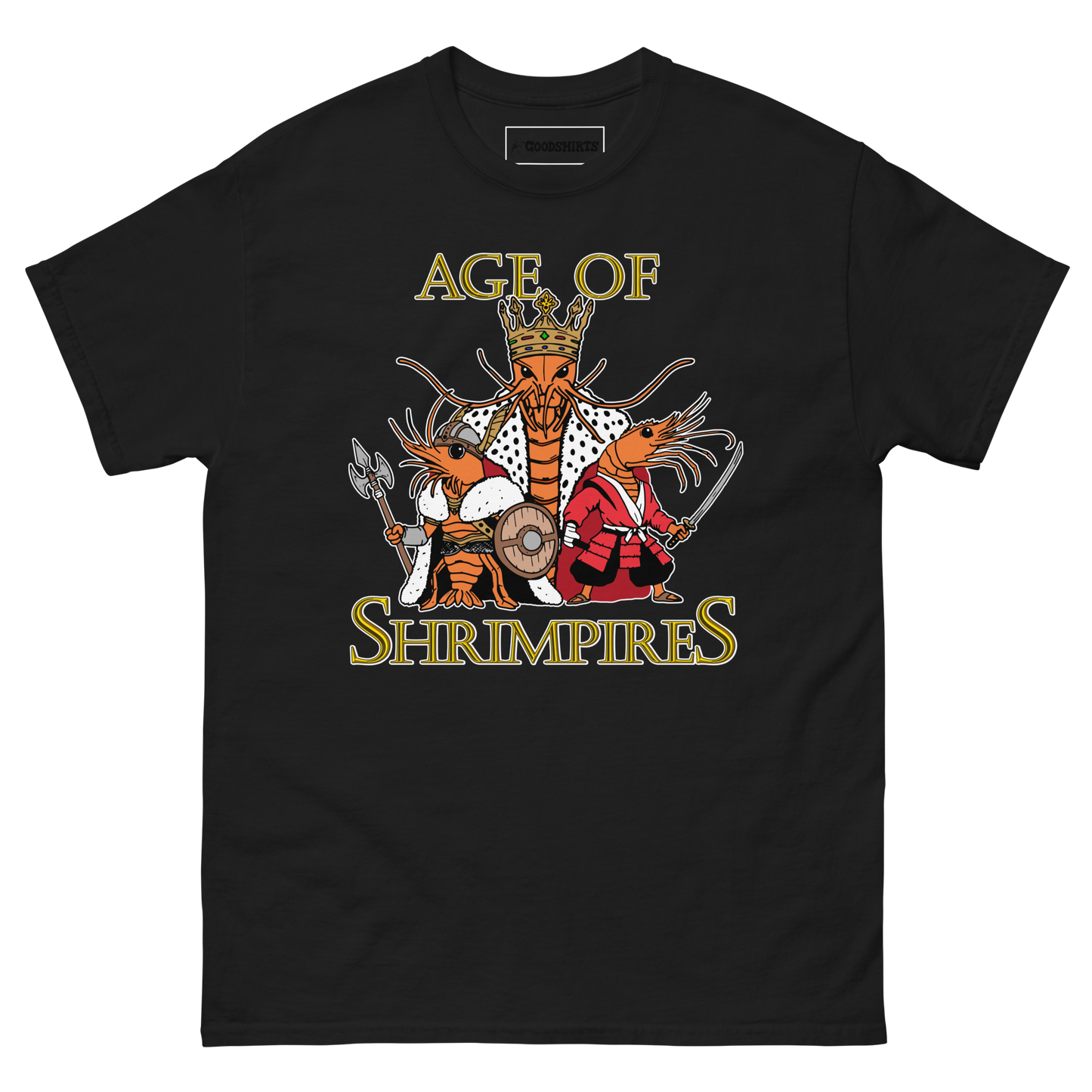 Age of Shrimpires.