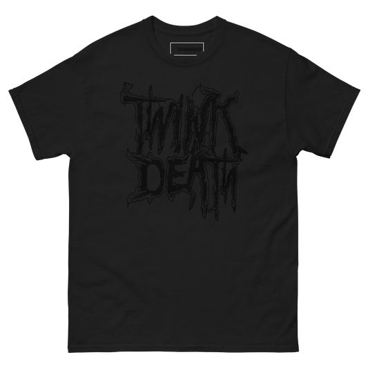 Twink Death Metal Tee.