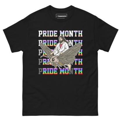 Pride Month.