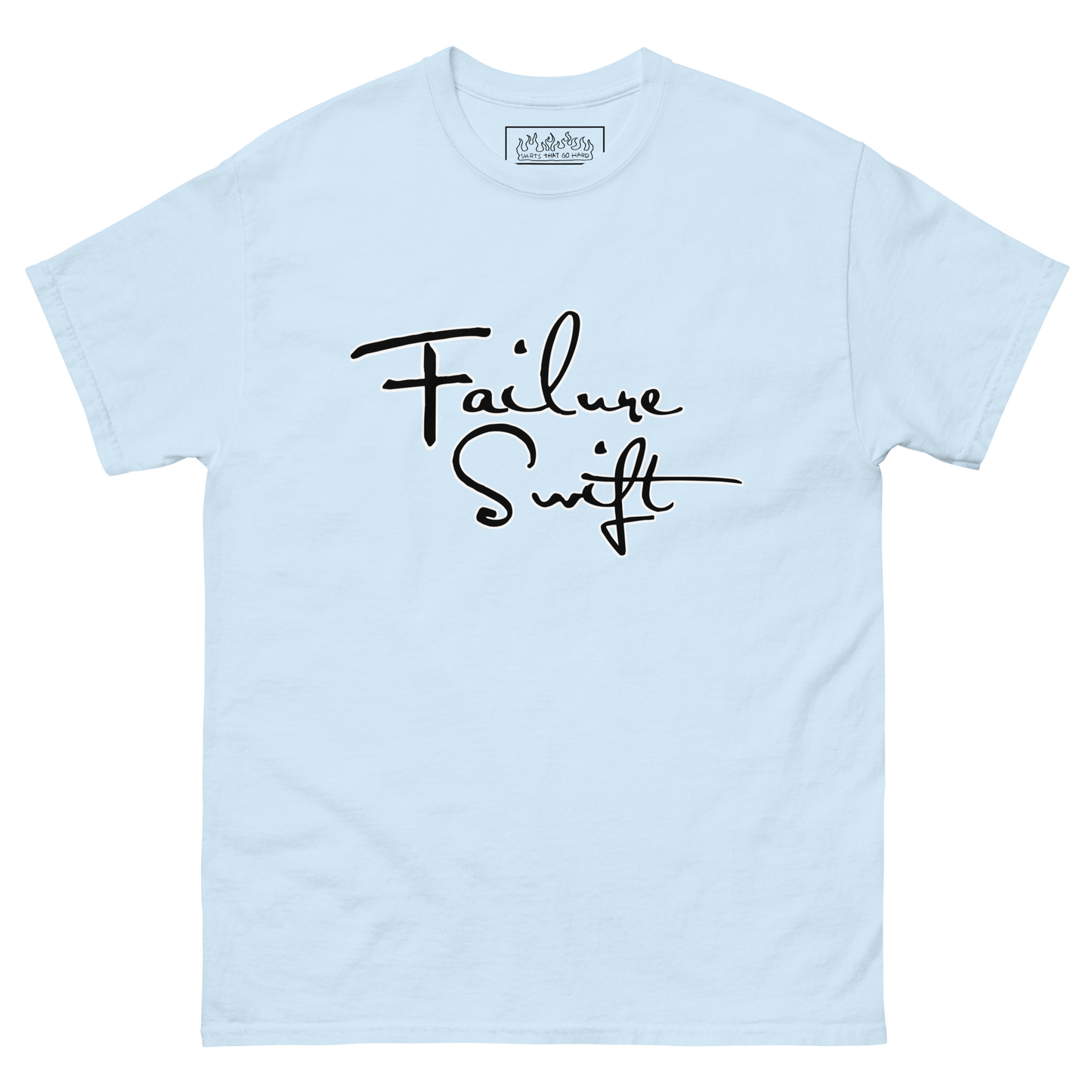 Failure Swift.