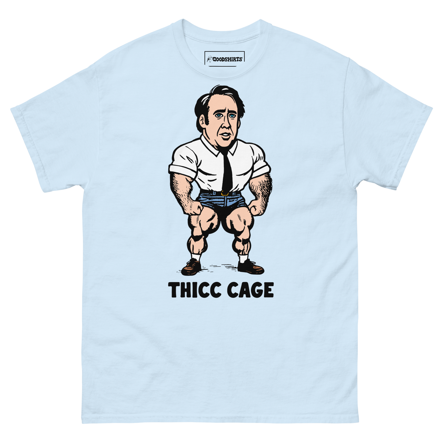 Thicc Cage.