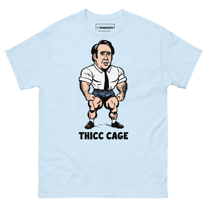 Thicc Cage.