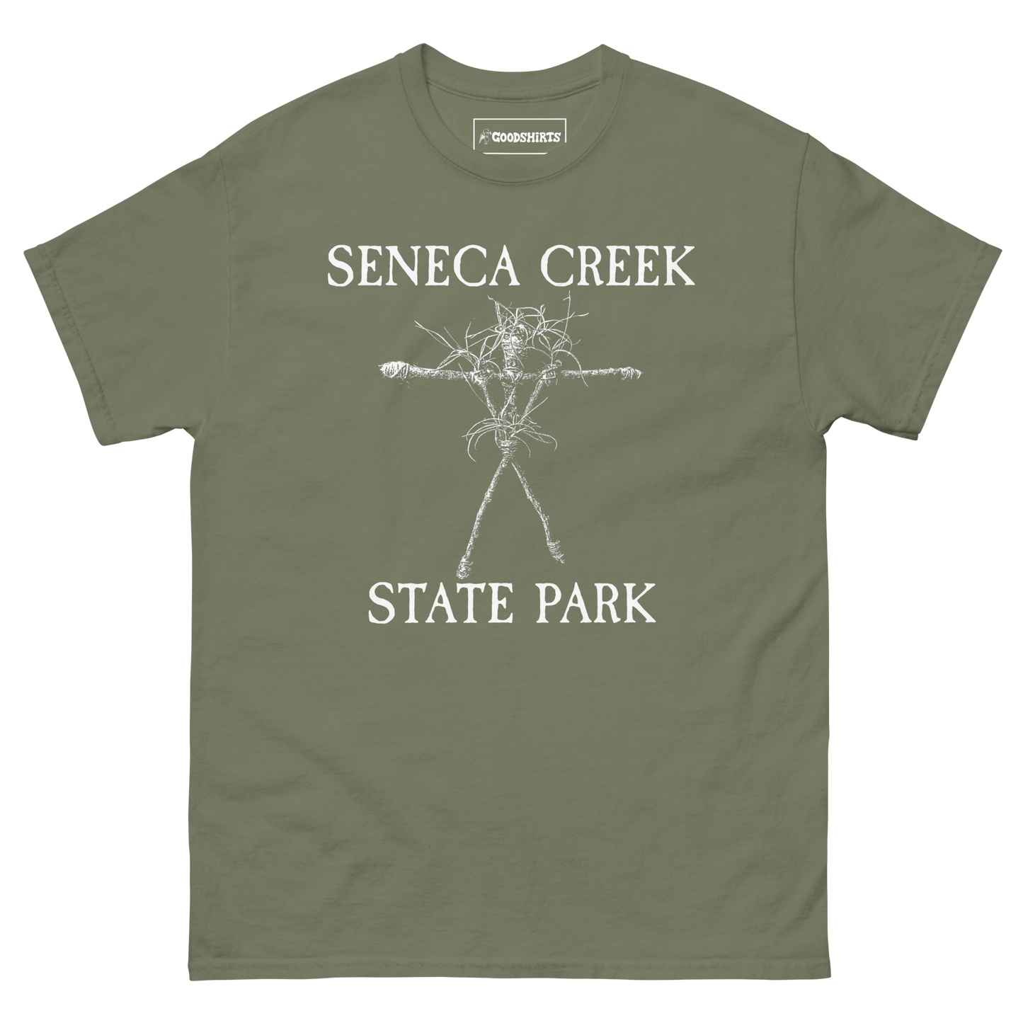 Seneca Creek State Park.