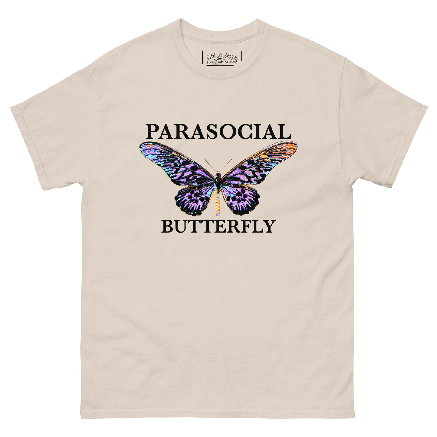 Parasocial Butterfly.