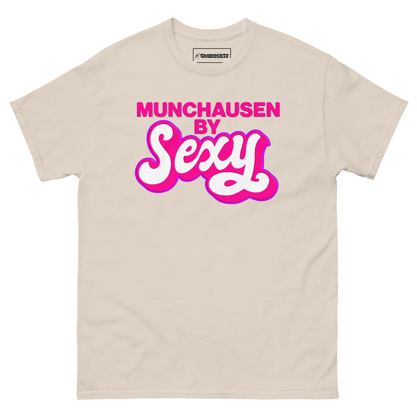 Munchausen By Sexy.