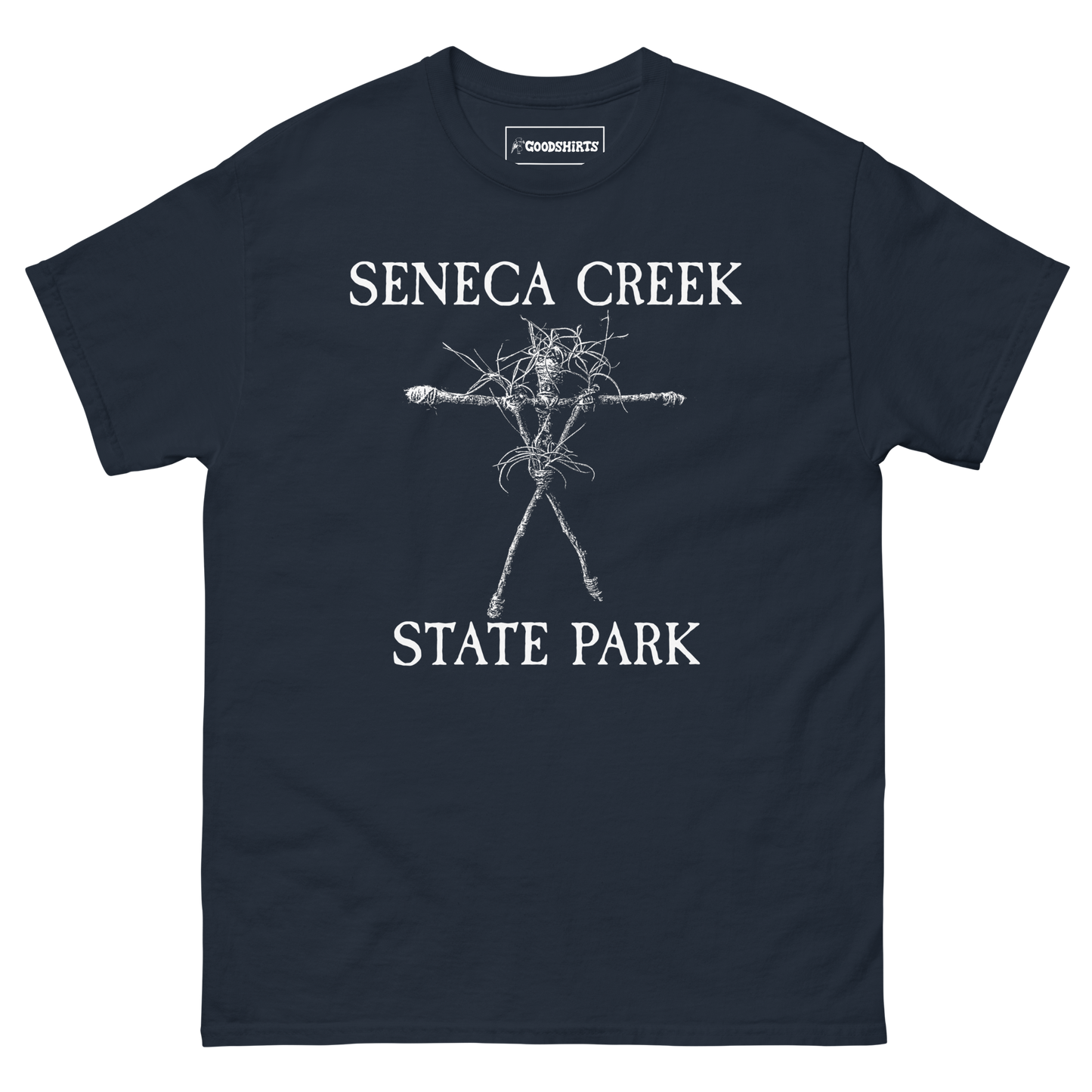 Seneca Creek State Park.