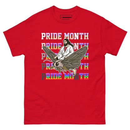 Pride Month.