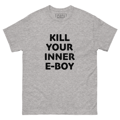 Kill Your Inner EBoy.