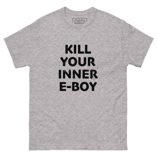 Kill Your Inner EBoy.