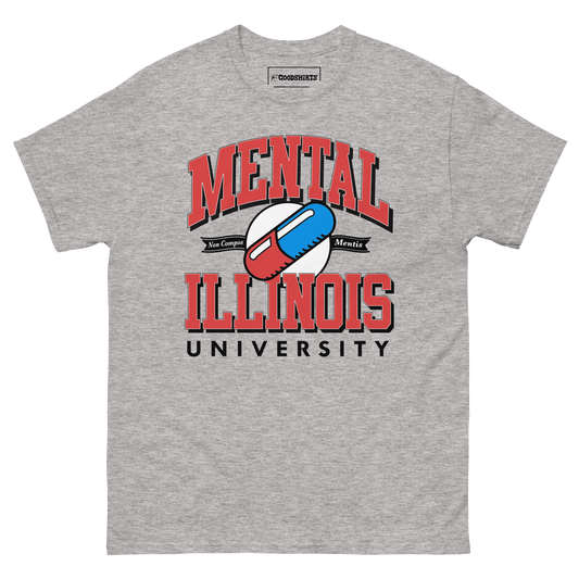 Mental Illinois University.