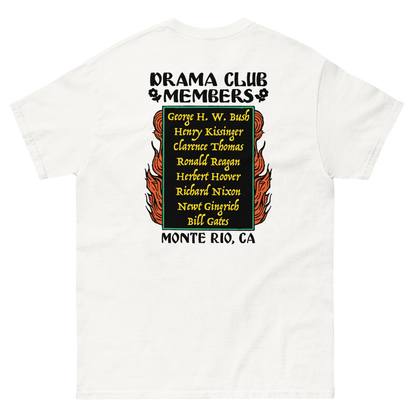 Bohemian Grove Drama Club.