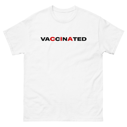 Vaccinated CIA.