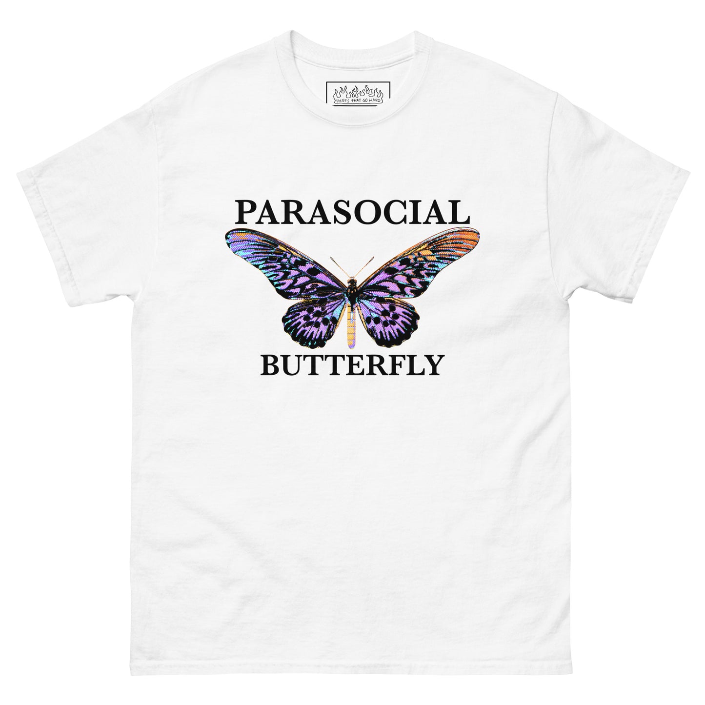 Parasocial Butterfly.