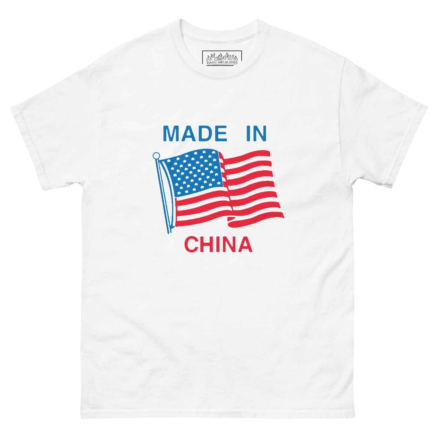 Made In China.