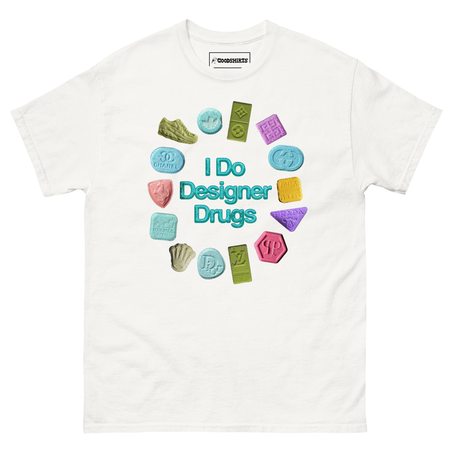 I Do Designer Drugs.
