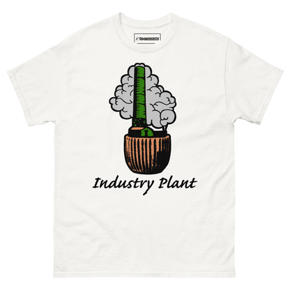 Industry Plant.