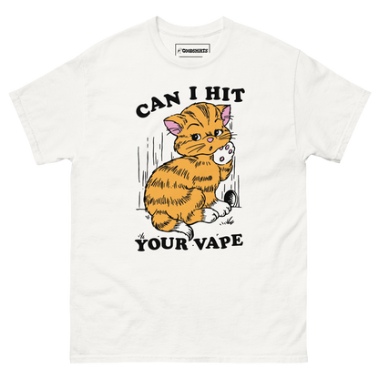 Can I Hit Your Vape.