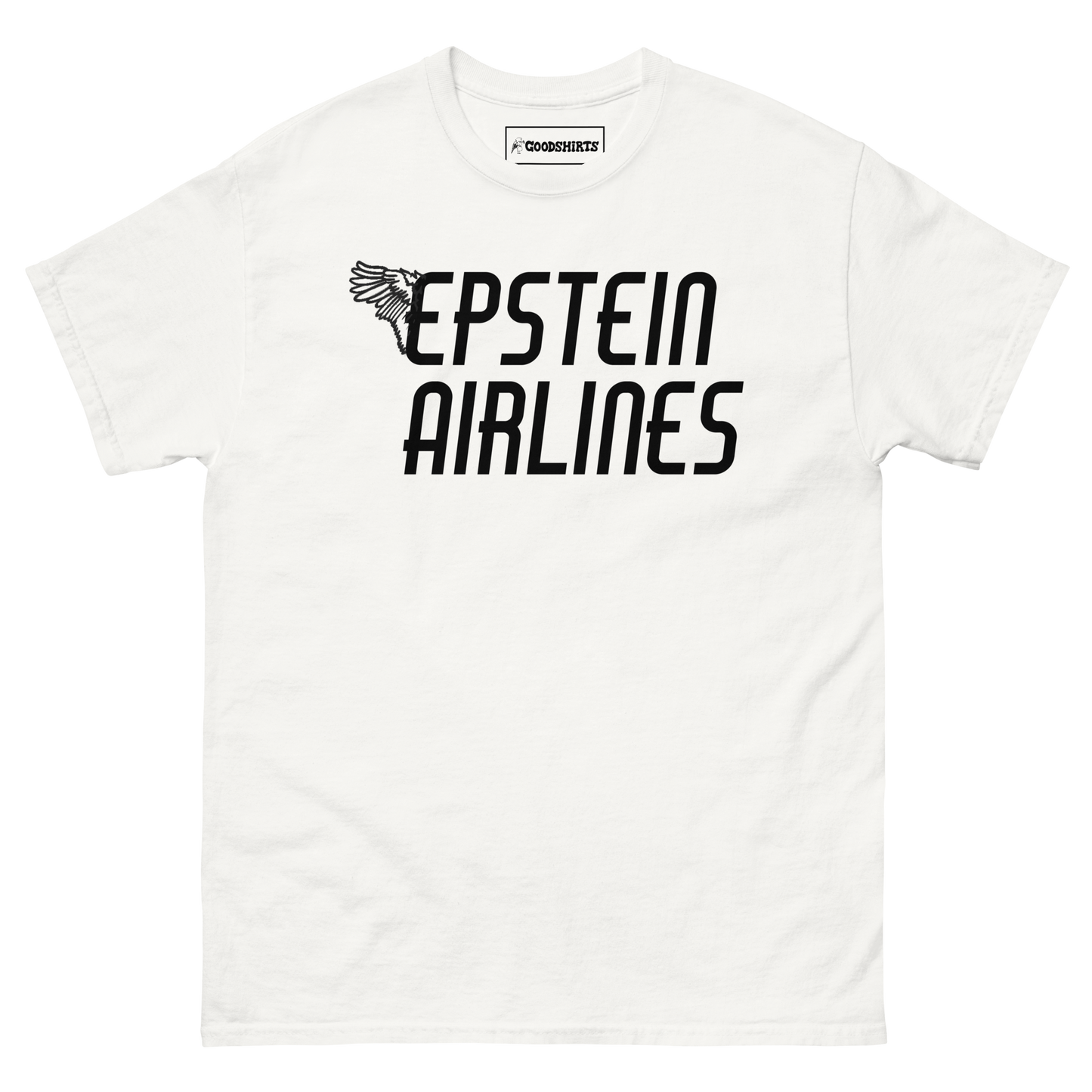 Epstein Airlines.