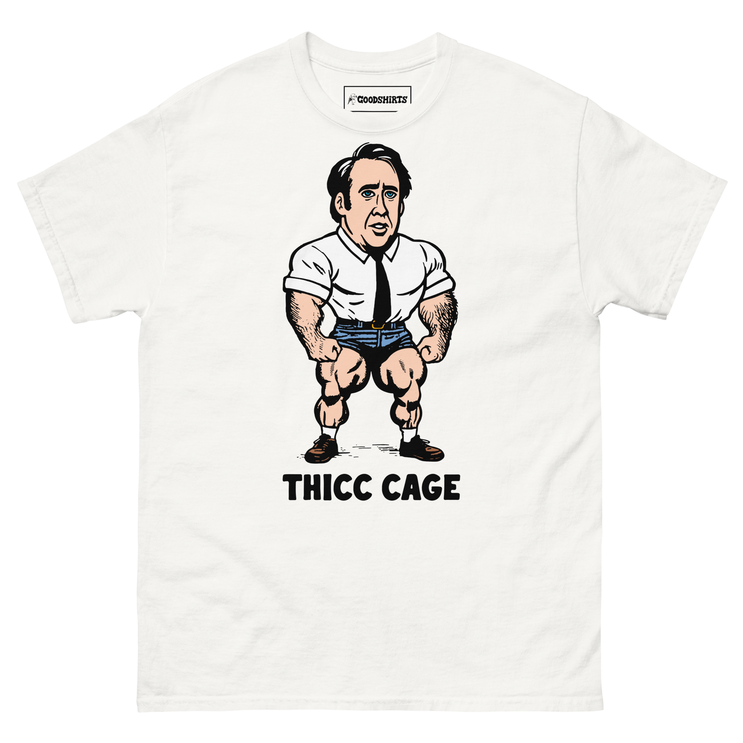 Thicc Cage.