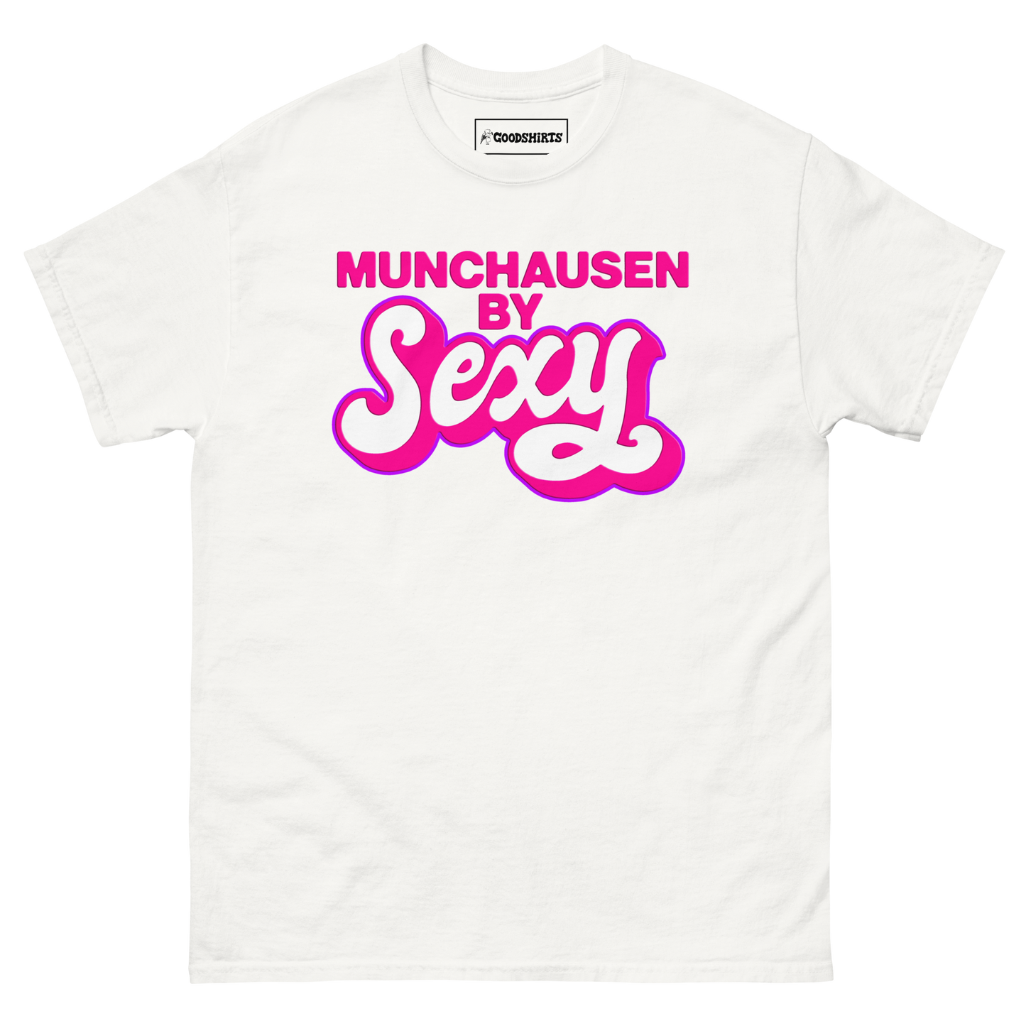 Munchausen By Sexy.