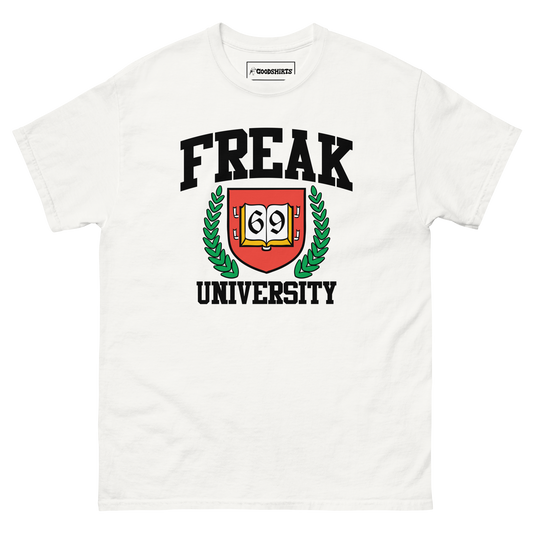 Freak University.