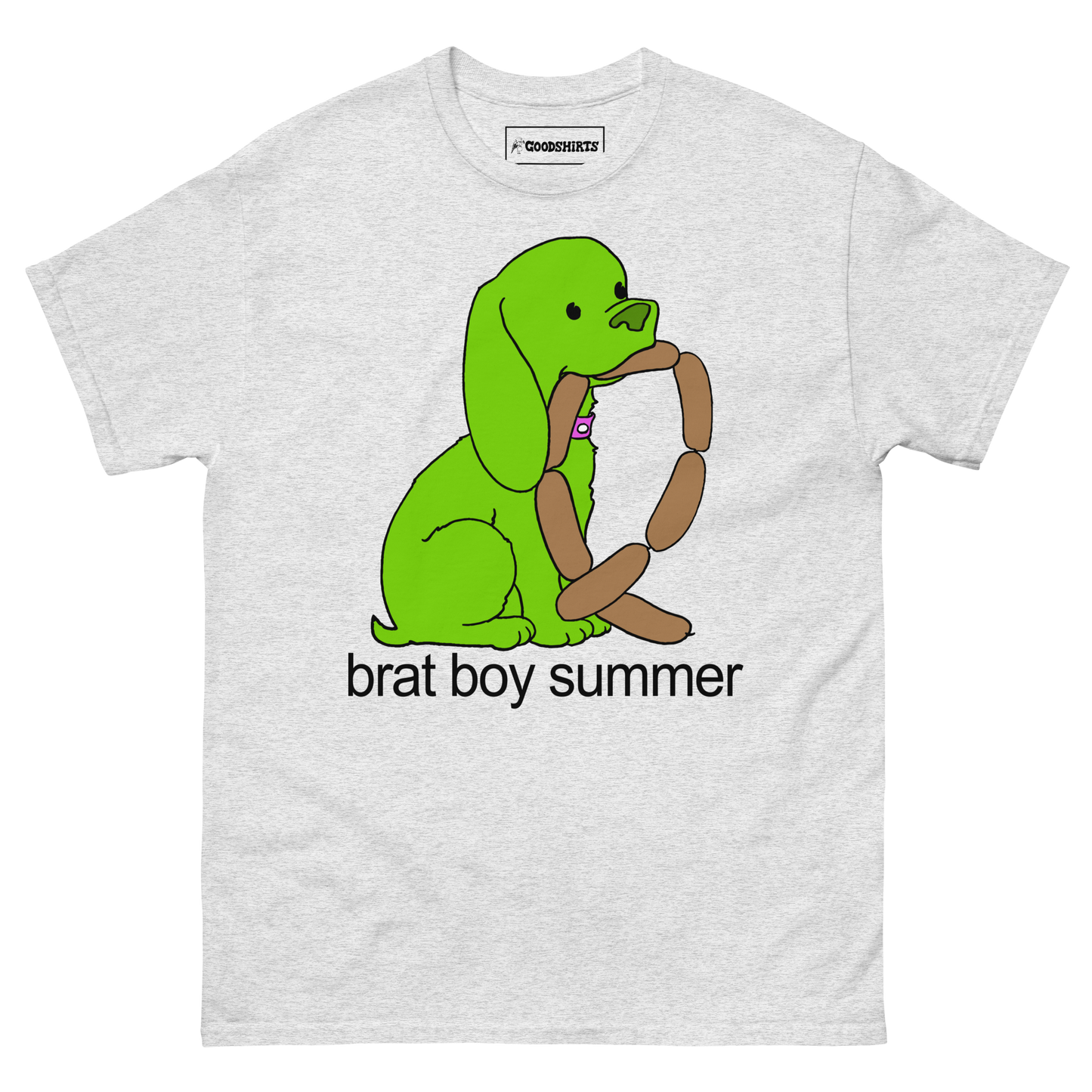 Brat Boy Summer.