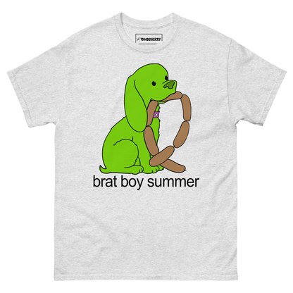 Brat Boy Summer.