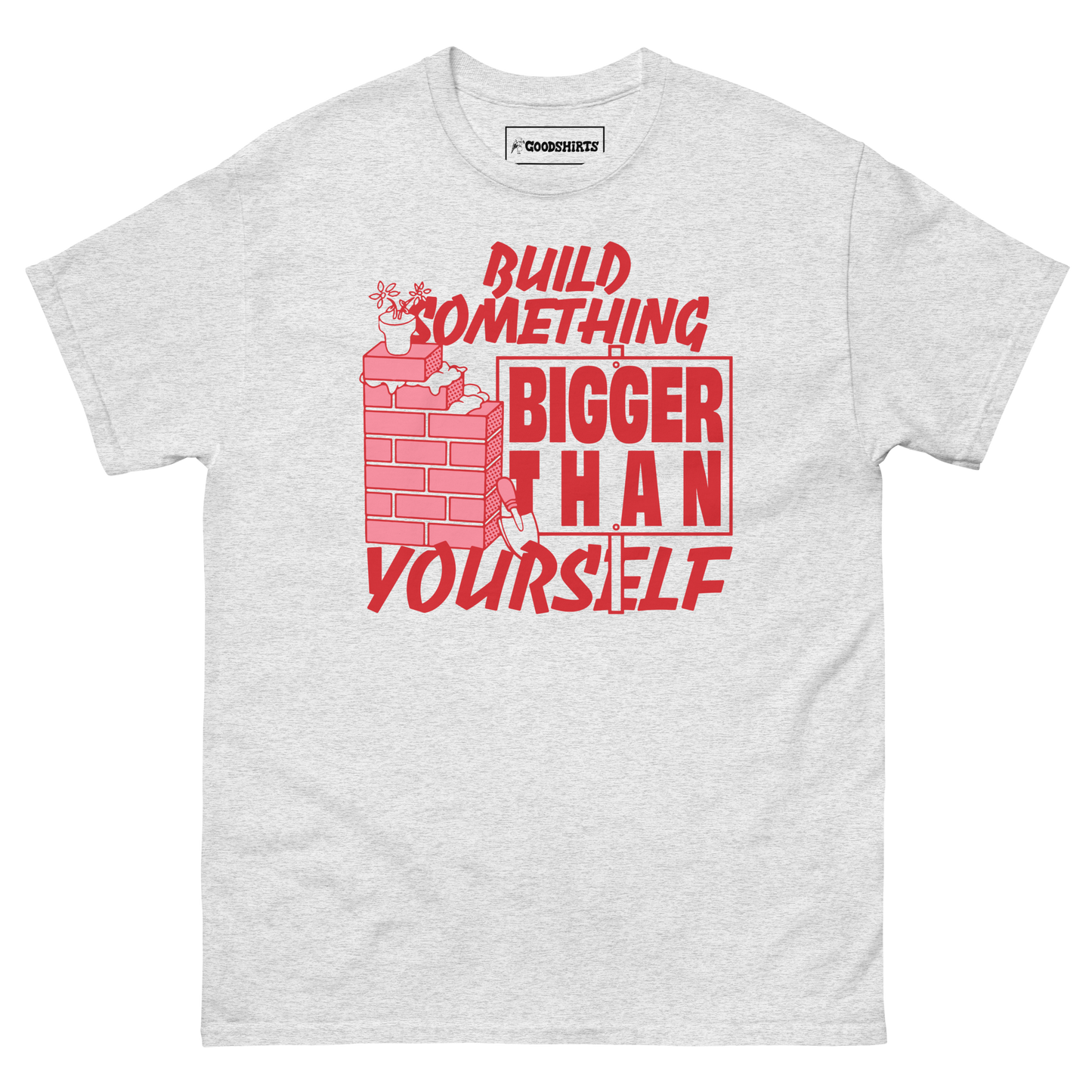 Build Something Bigger Than Yourself by Renaissance Man.