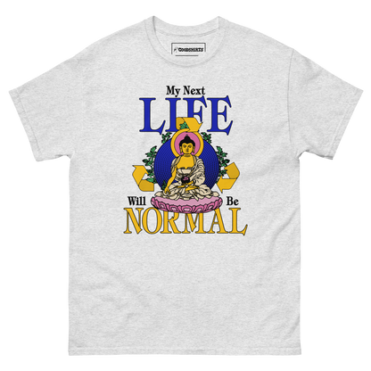 My Next Life Will Be Normal.