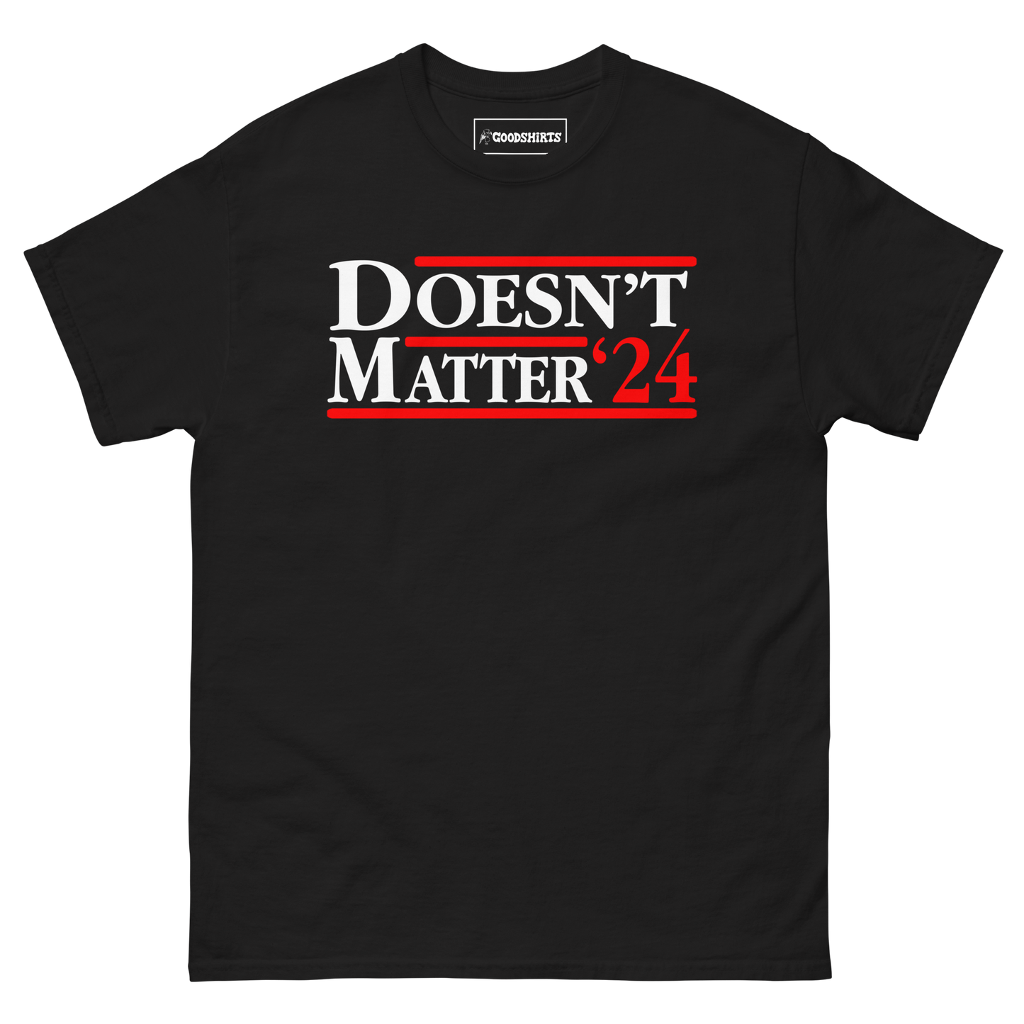 Doesn't Matter '24.