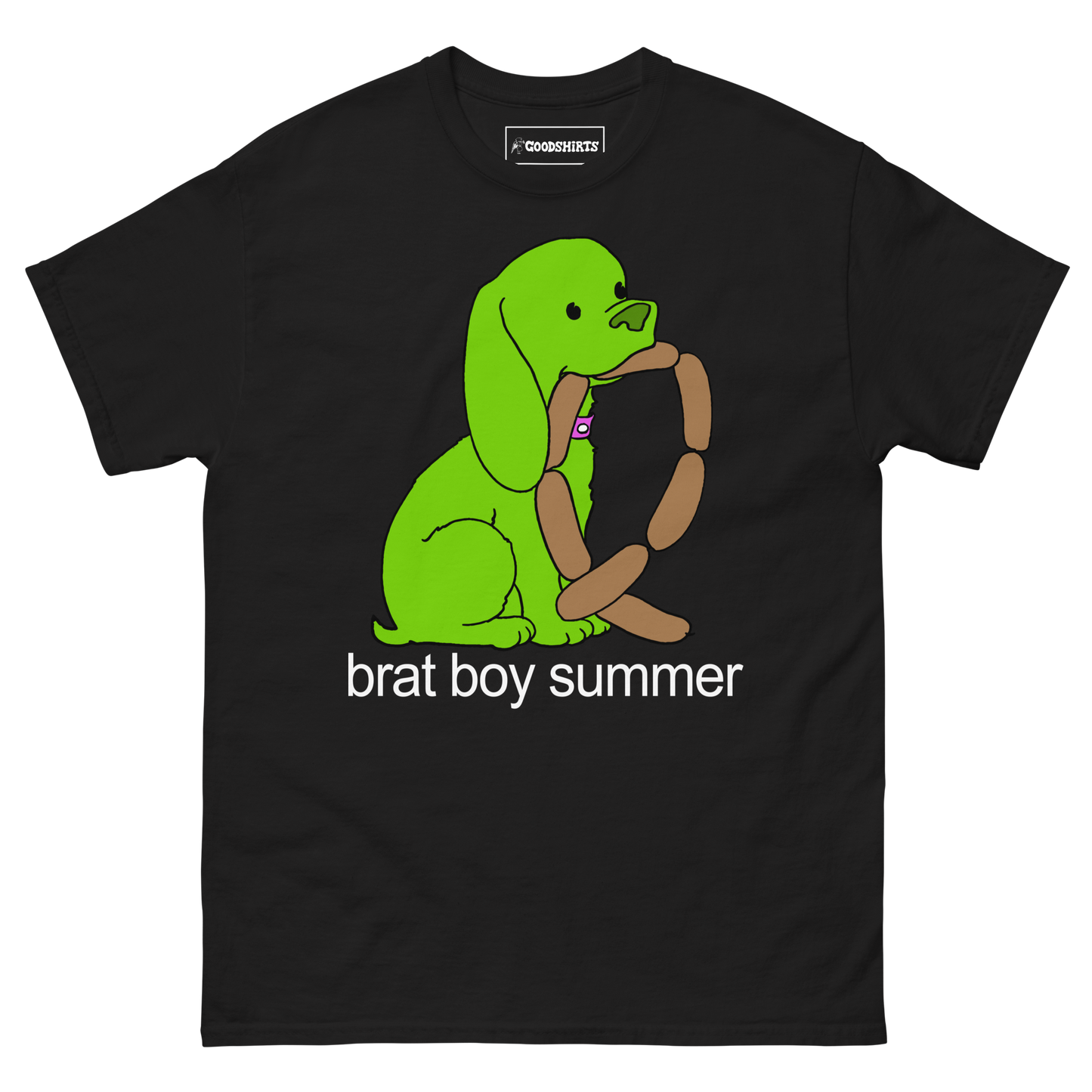 Brat Boy Summer.