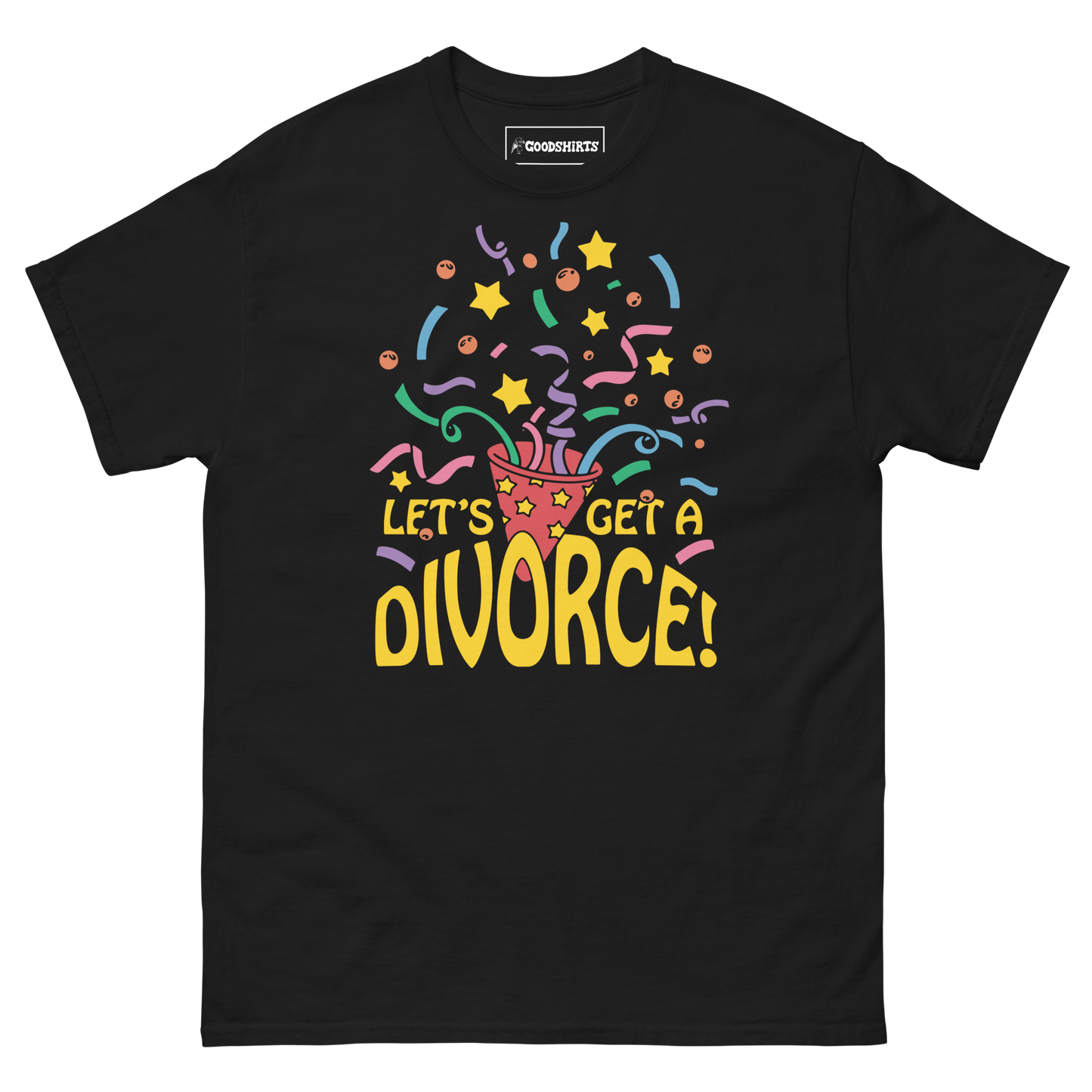 Let's Get A Divorce!