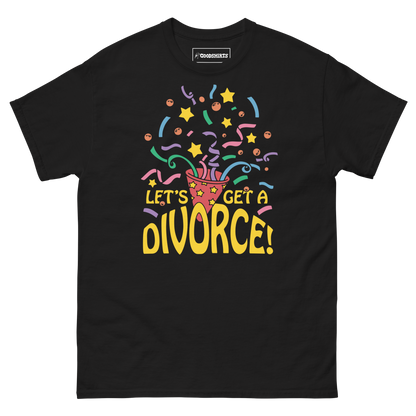 Let's Get A Divorce!