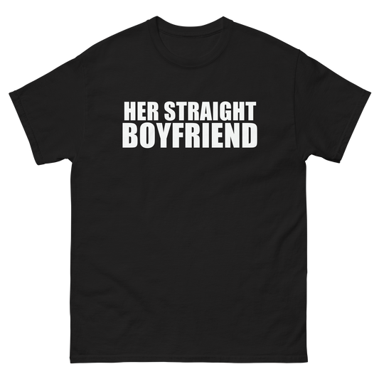 Her Straight Boyfriend.