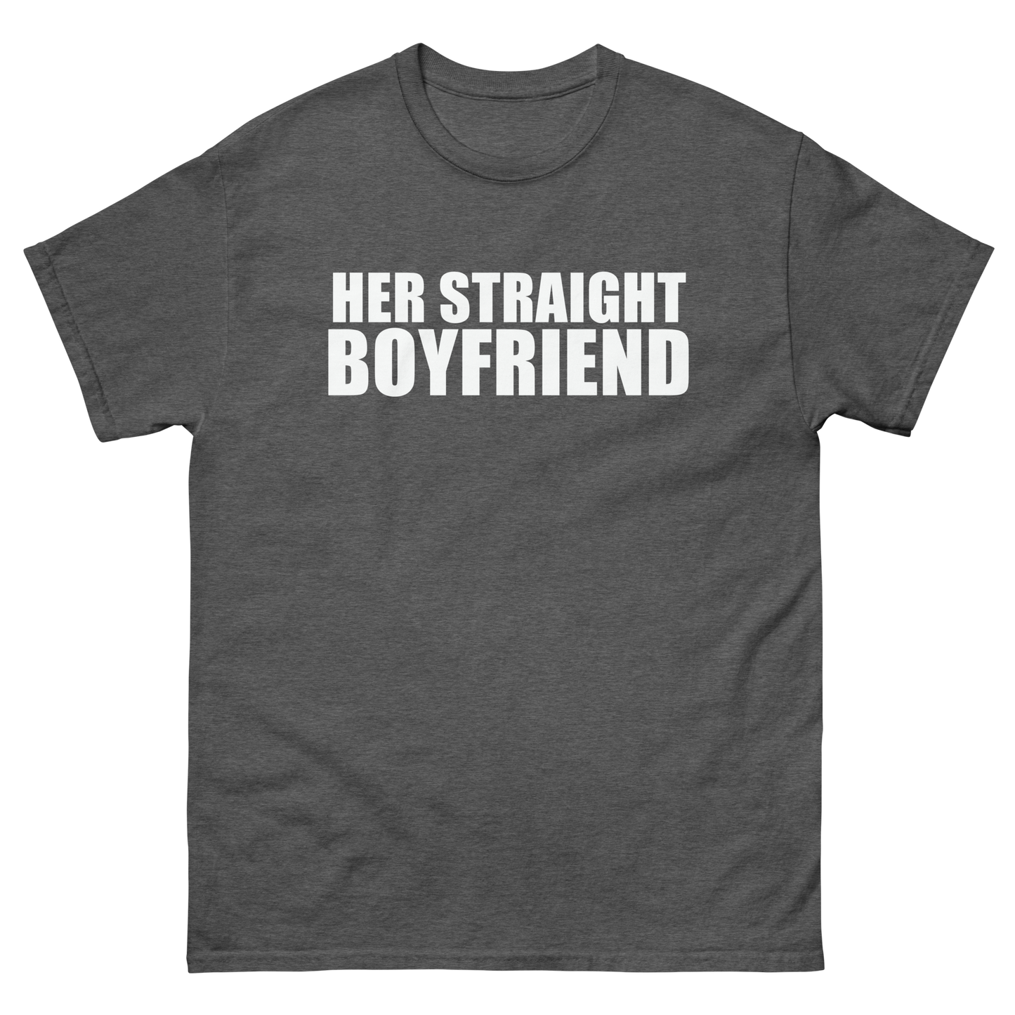 Her Straight Boyfriend.