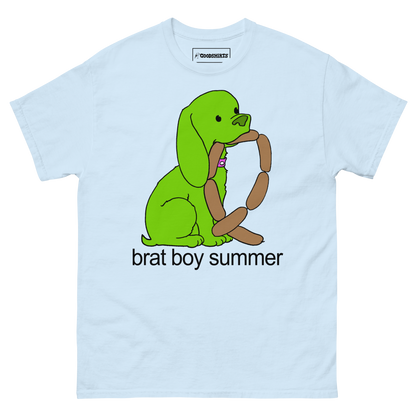 Brat Boy Summer.