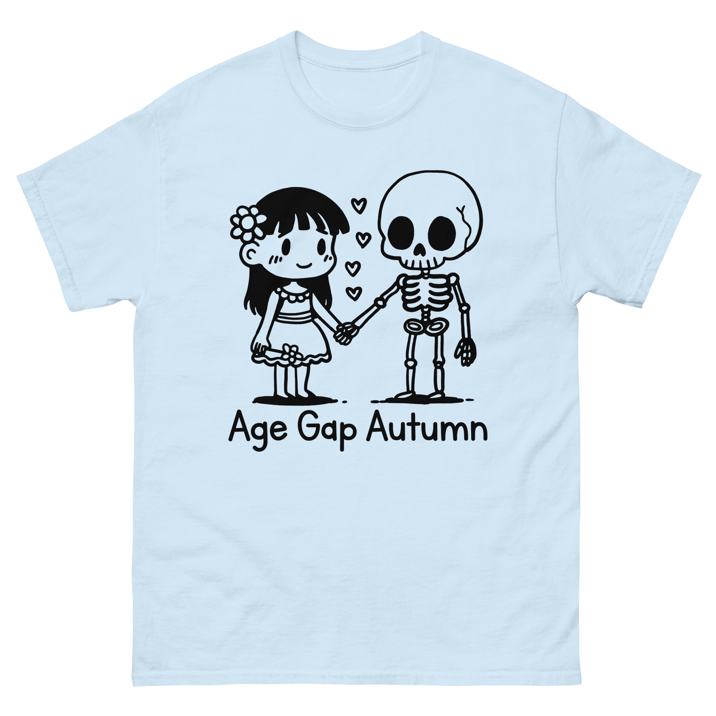 Age Gap Autumn.