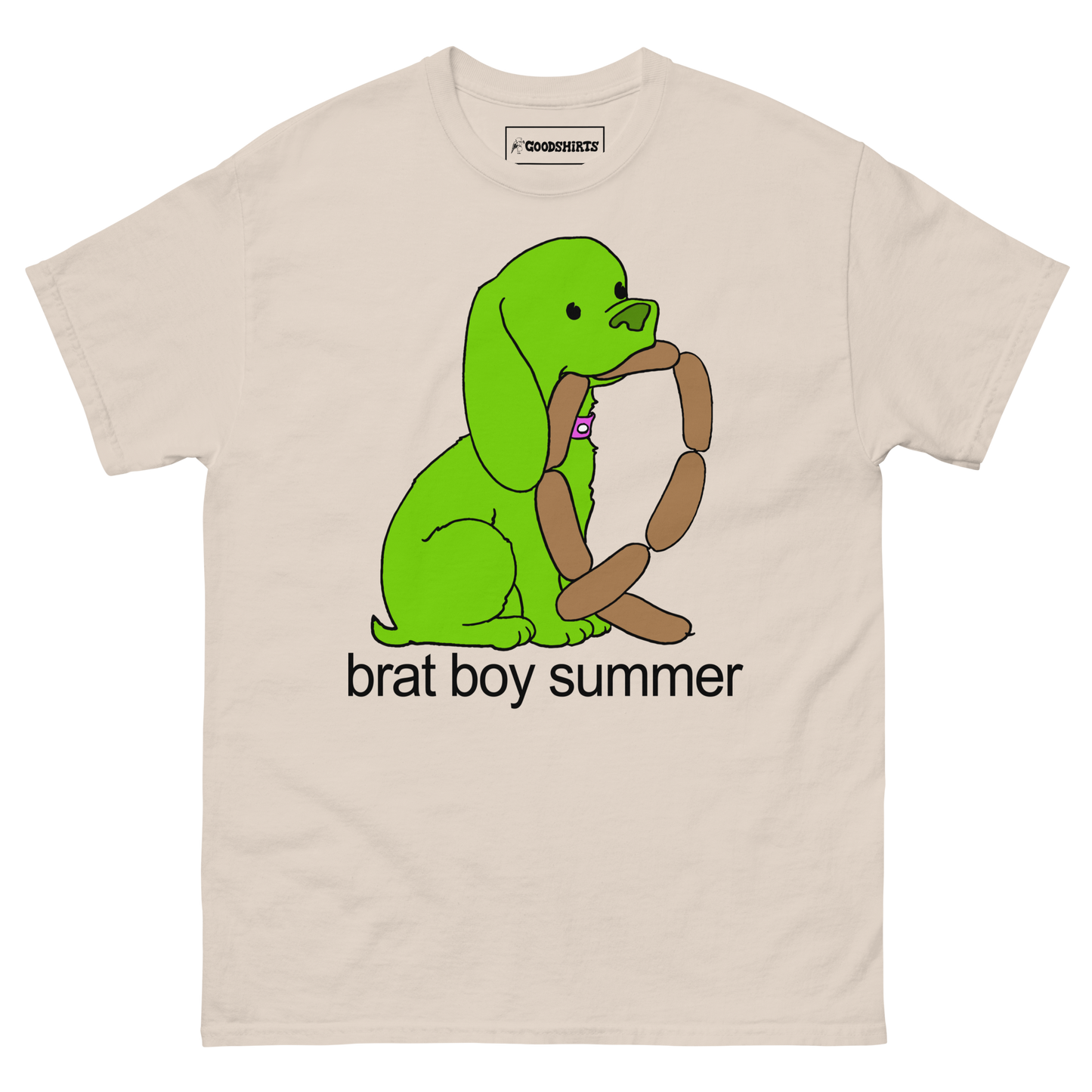 Brat Boy Summer.