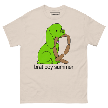 Brat Boy Summer.