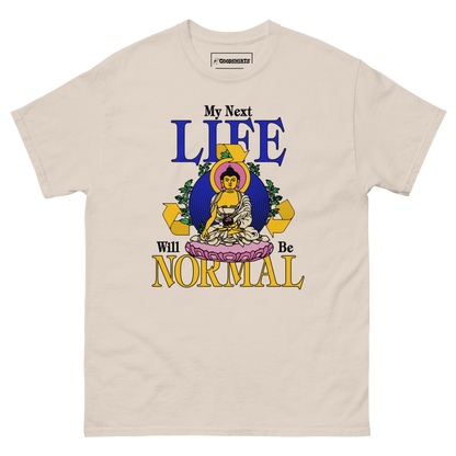 My Next Life Will Be Normal.