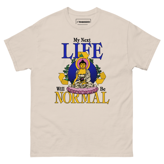 My Next Life Will Be Normal.