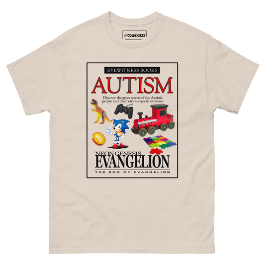 Eyewitness Books Autism.