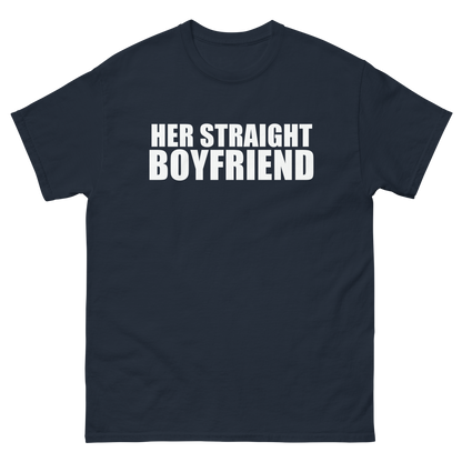 Her Straight Boyfriend.