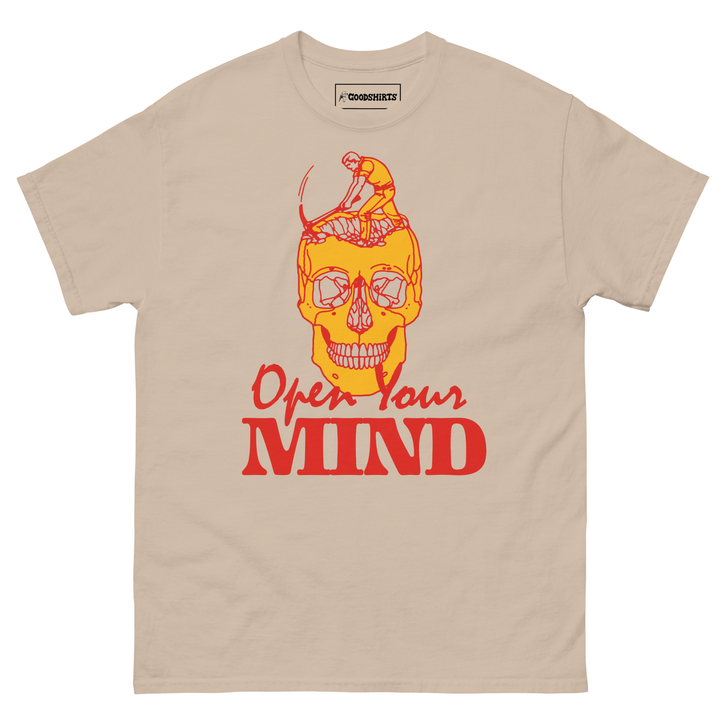 Open Your Mind by Renaissance Man.