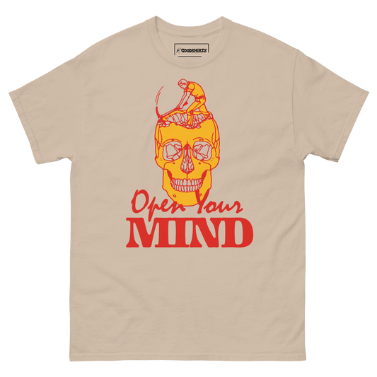 Open Your Mind by Renaissance Man.